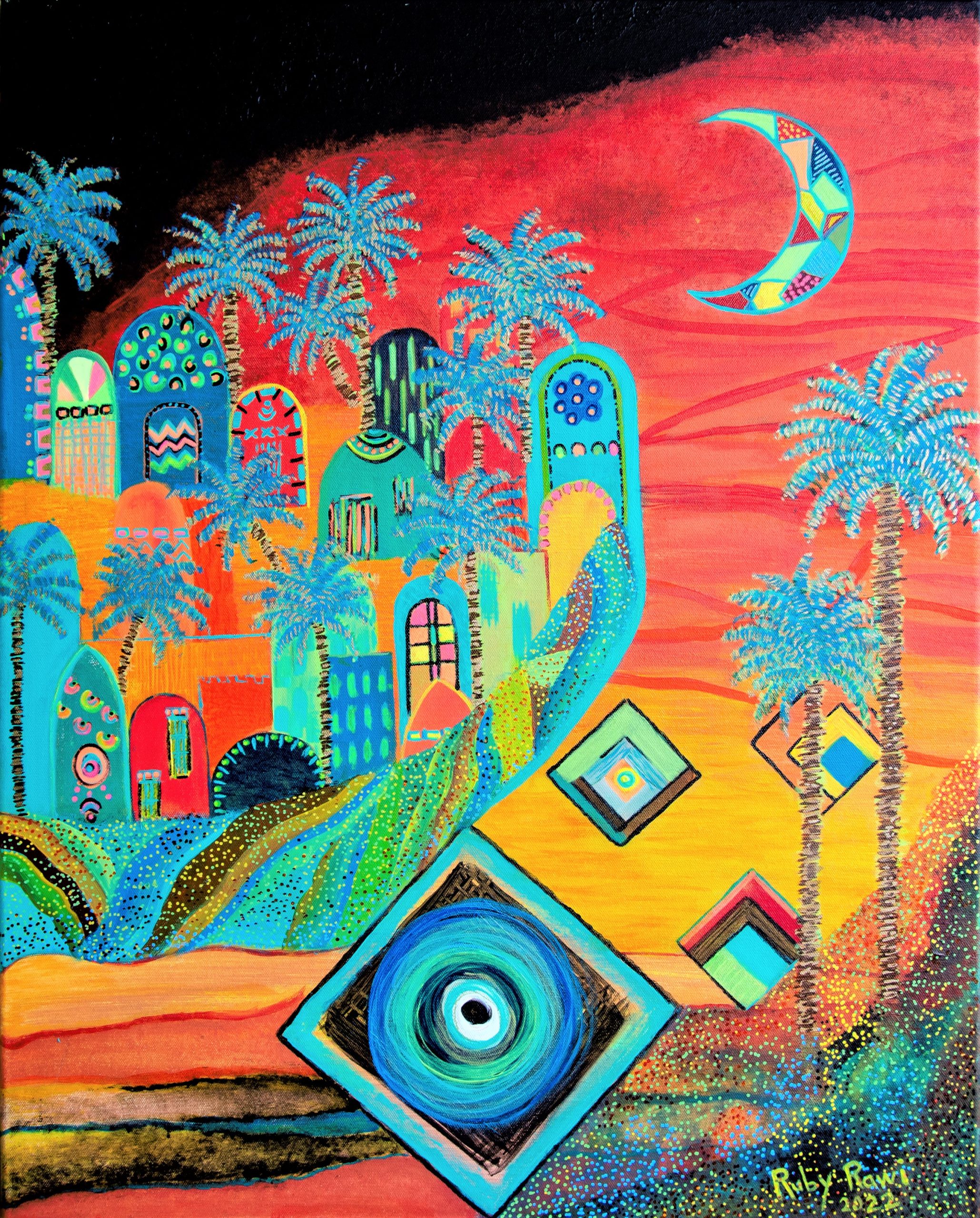 Art Gallery | Ruby Rawi